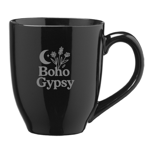 Ceramic Mug - 16oz